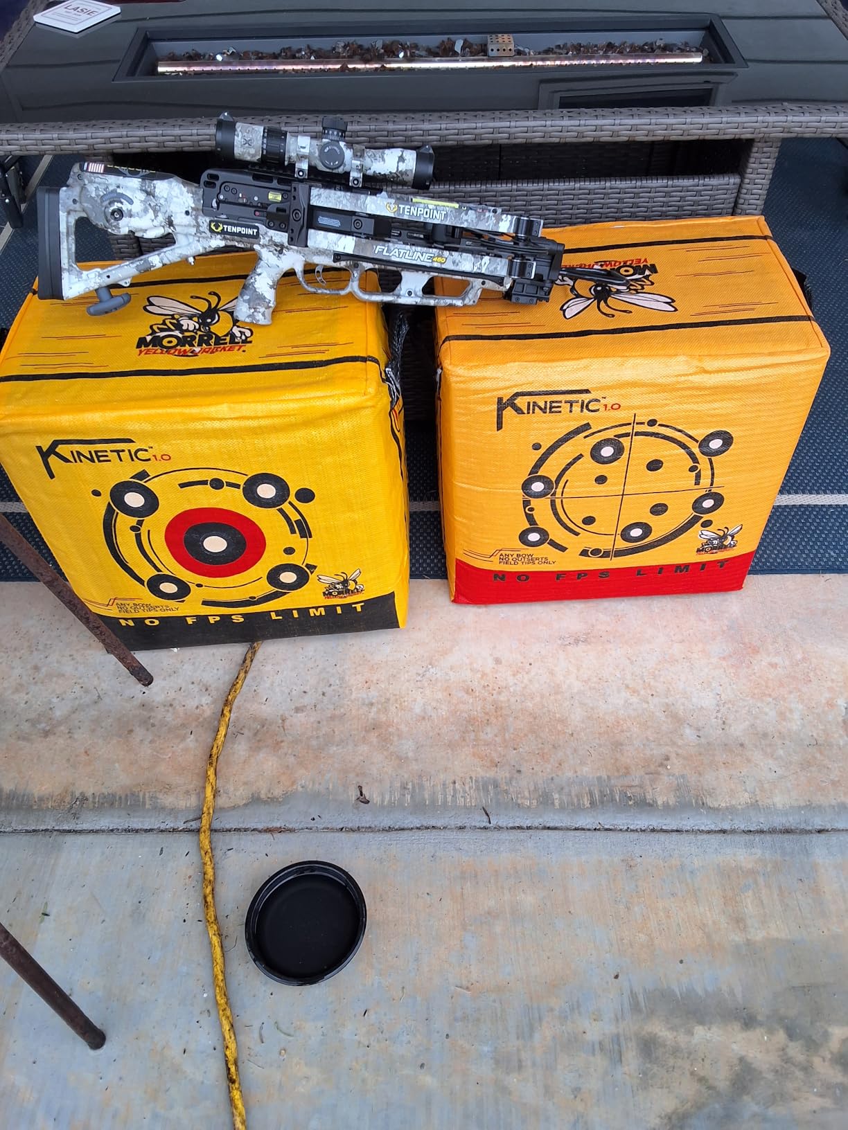 TenPoint Flatline 460 Crossbow customer photo 1