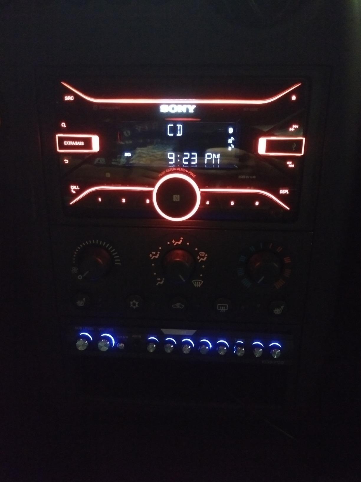 Rockville SS10P 800W Slim Under-Seat Active Car/Truck Subwoofer, Built-in Amp, Wired Remote Bass Knob, Cast Aluminum customer photo 2