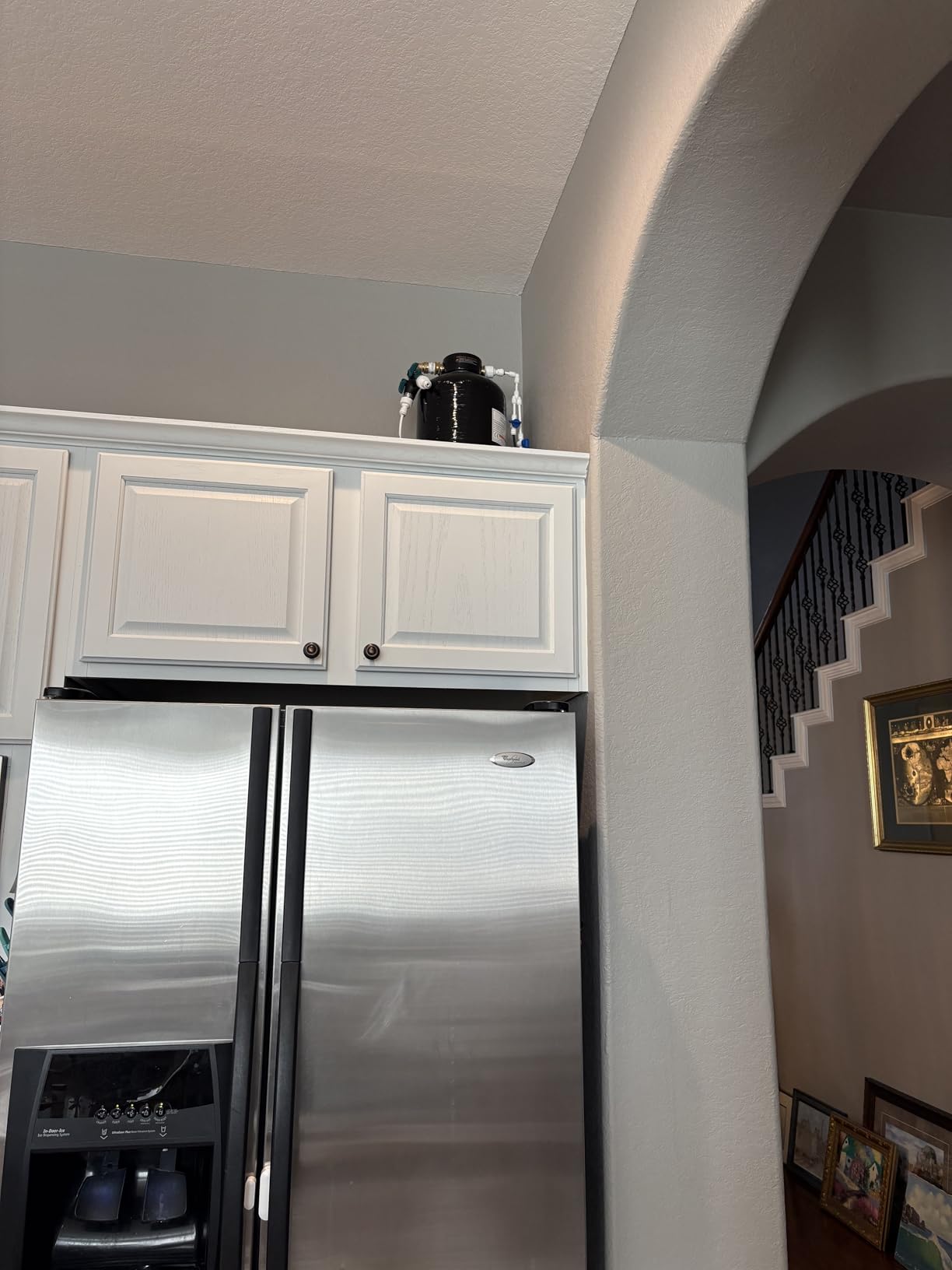 VEVOR RV Water Softener, 16,000 Grain Portable Water Softener, with 3/4