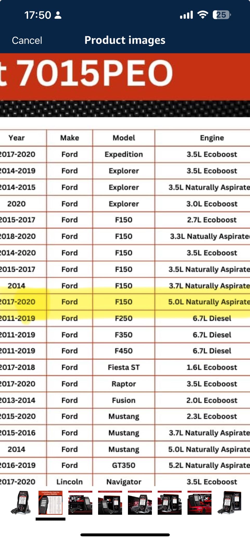 SCT X4 Programmer Tool - High-Performance Scan Tool - Model 7015PEO customer photo 1