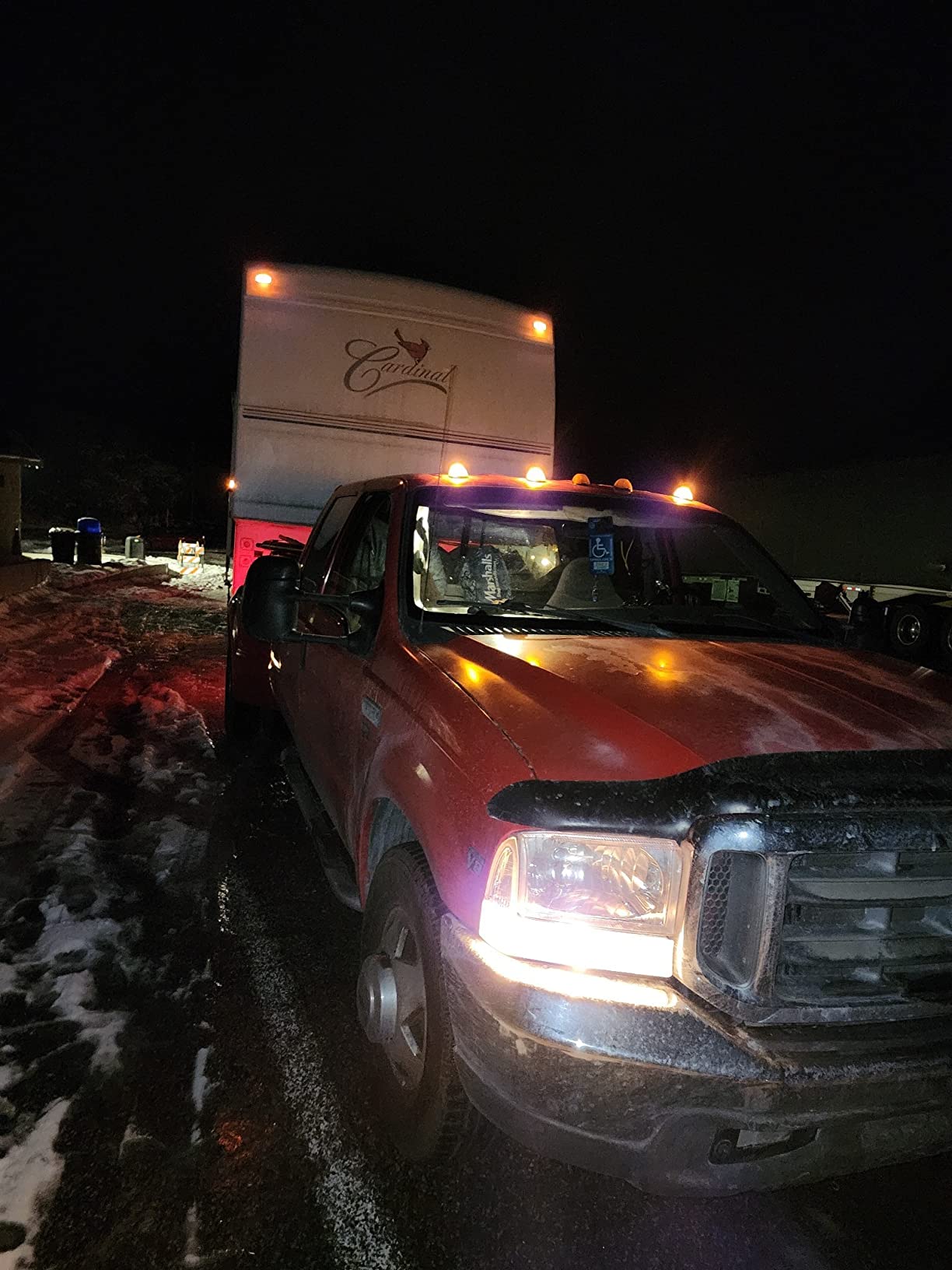 HiBoost RV Cell Phone Signal Booster|Travel 2.0 RV Booster Kit | Boost 4G & 5G LTE| for All U.S. Carriers-Verizon T-Mobile AT&T and More, RV Camper Camping Cell Signal Booster FCC Approved customer photo 2