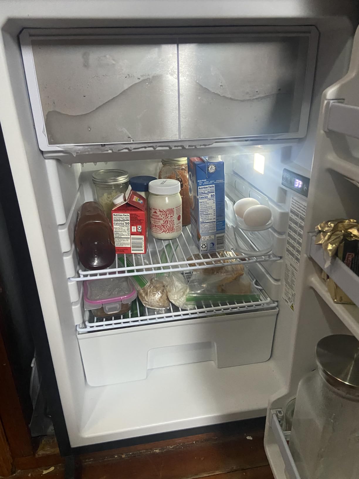 BODEGACOOLER 12 Volt Refrigerator, 2.94cu.ft RV Fridge with APP Control | 83L RV Refrigerator with Lock, Dual Zone Compressor Cooler (-4℉ ~ 46℉), 12/24V DC Portable Freezer for Truck,RV,Camping,Boat customer photo 2