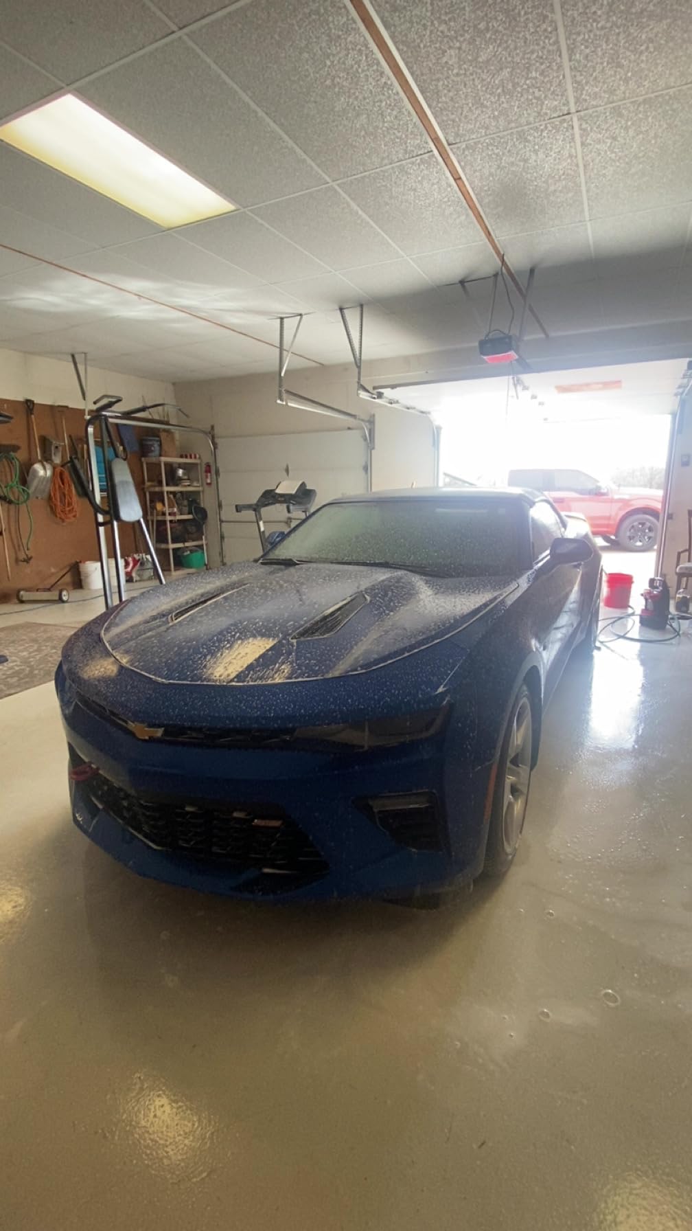 AvalonKing Armor Shield IX - DIY Ceramic Coating for Cars - High-Performance 82% Active Content for Deep Gloss & Long-Lasting Protection - Weatherproof Multi-Surface Car Ceramic Coating Kit - 30ml customer photo 1