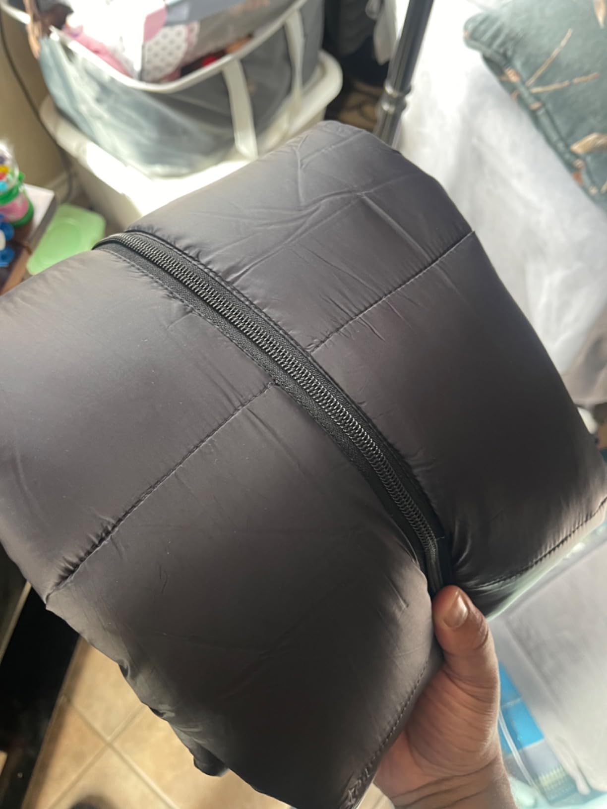 DR.PREPARE Heated Vest, Electric Heated Jacket for Men Women, Heated Clothing with 3 Heat Levels customer photo 2