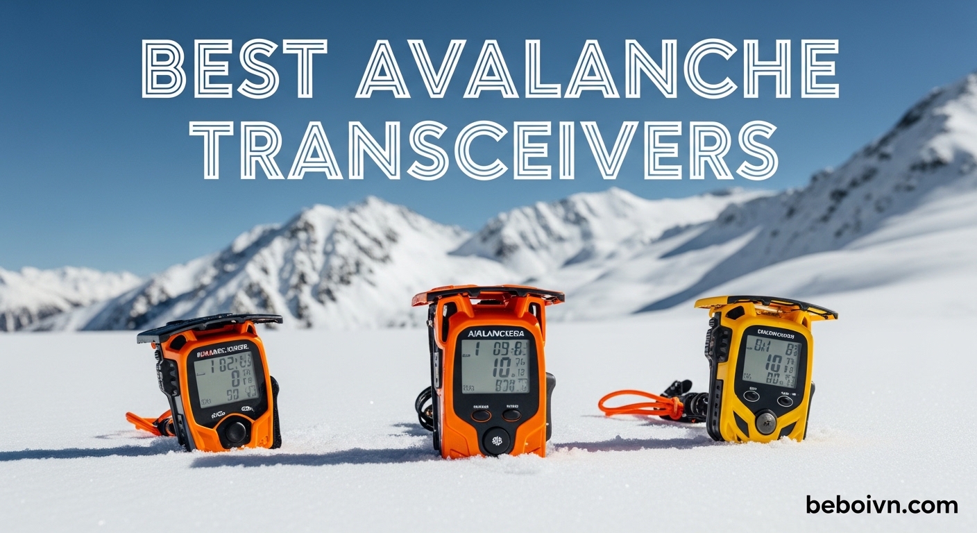 Best Avalanche Transceivers