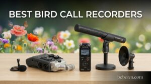 Best Bird Call Recorders