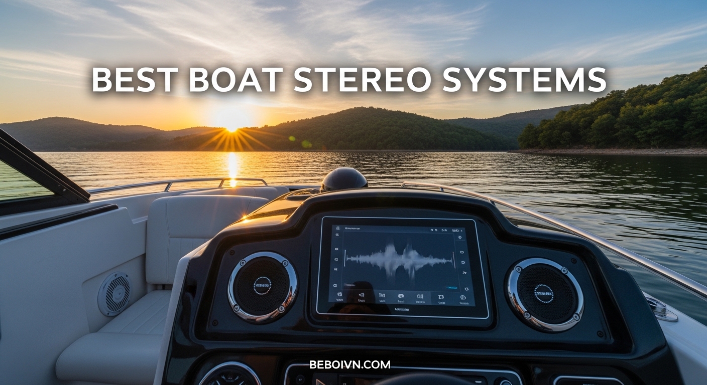 Best Boat Stereo Systems
