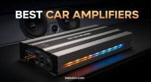 Best Car Amplifiers