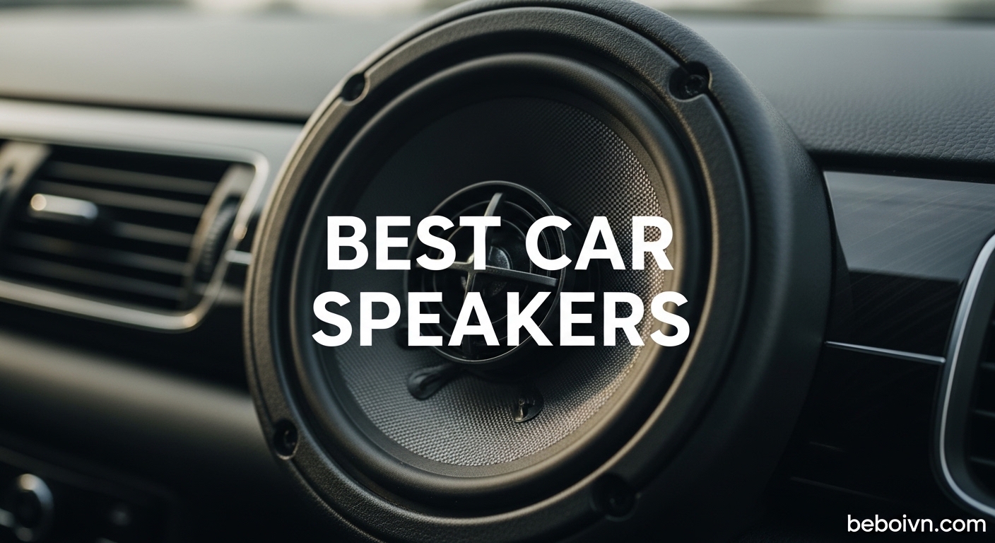 Best Car Speakers