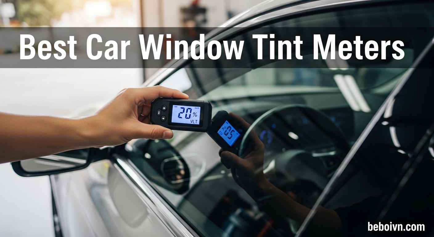 Best Car Window Tint Meters