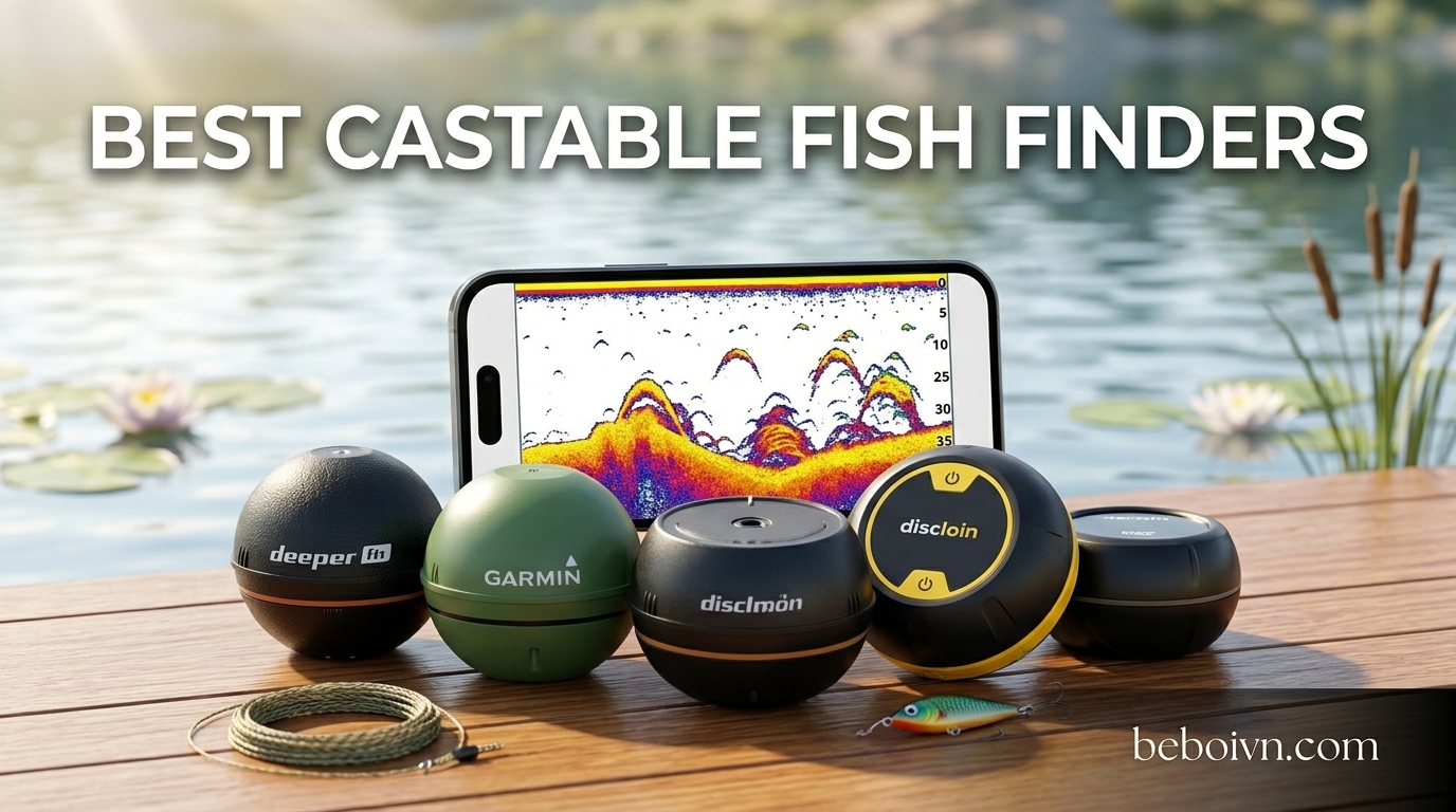 Best Castable Fish Finders