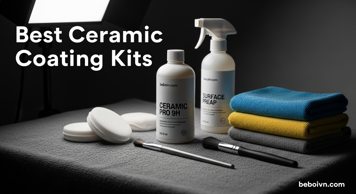 Best Ceramic Coating Kits