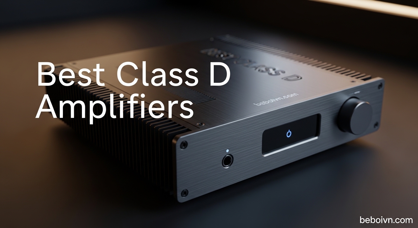 Best Class D Amplifiers