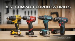 Best Compact Cordless Drills