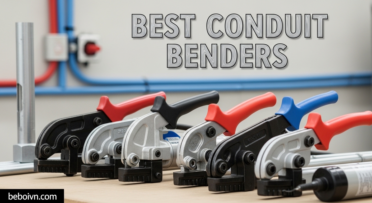 Best Conduit Benders