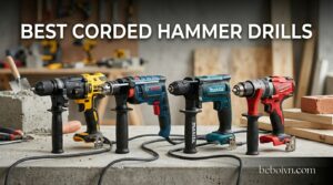 Best Corded Hammer Drills