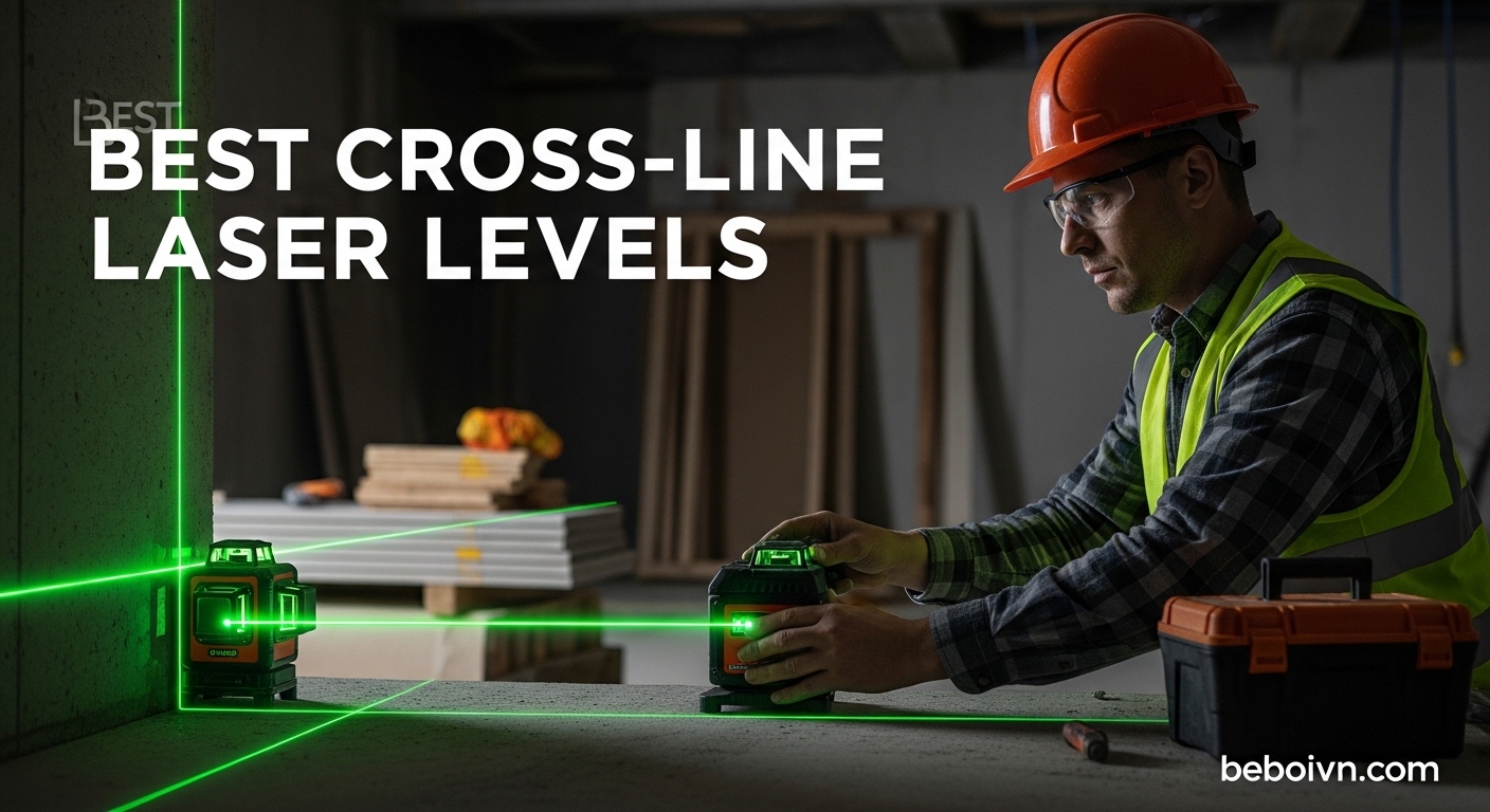 Best Cross-Line Laser Levels