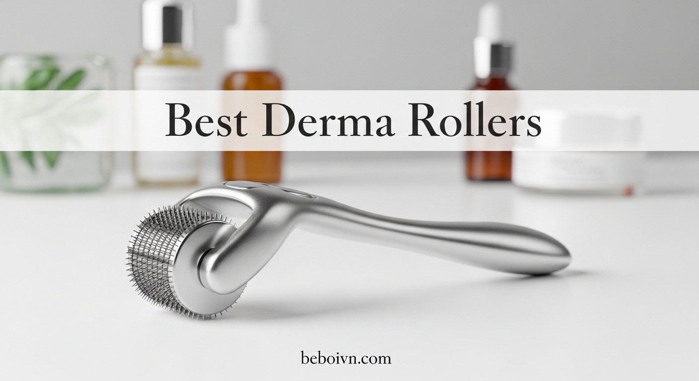 Best Derma Rollers