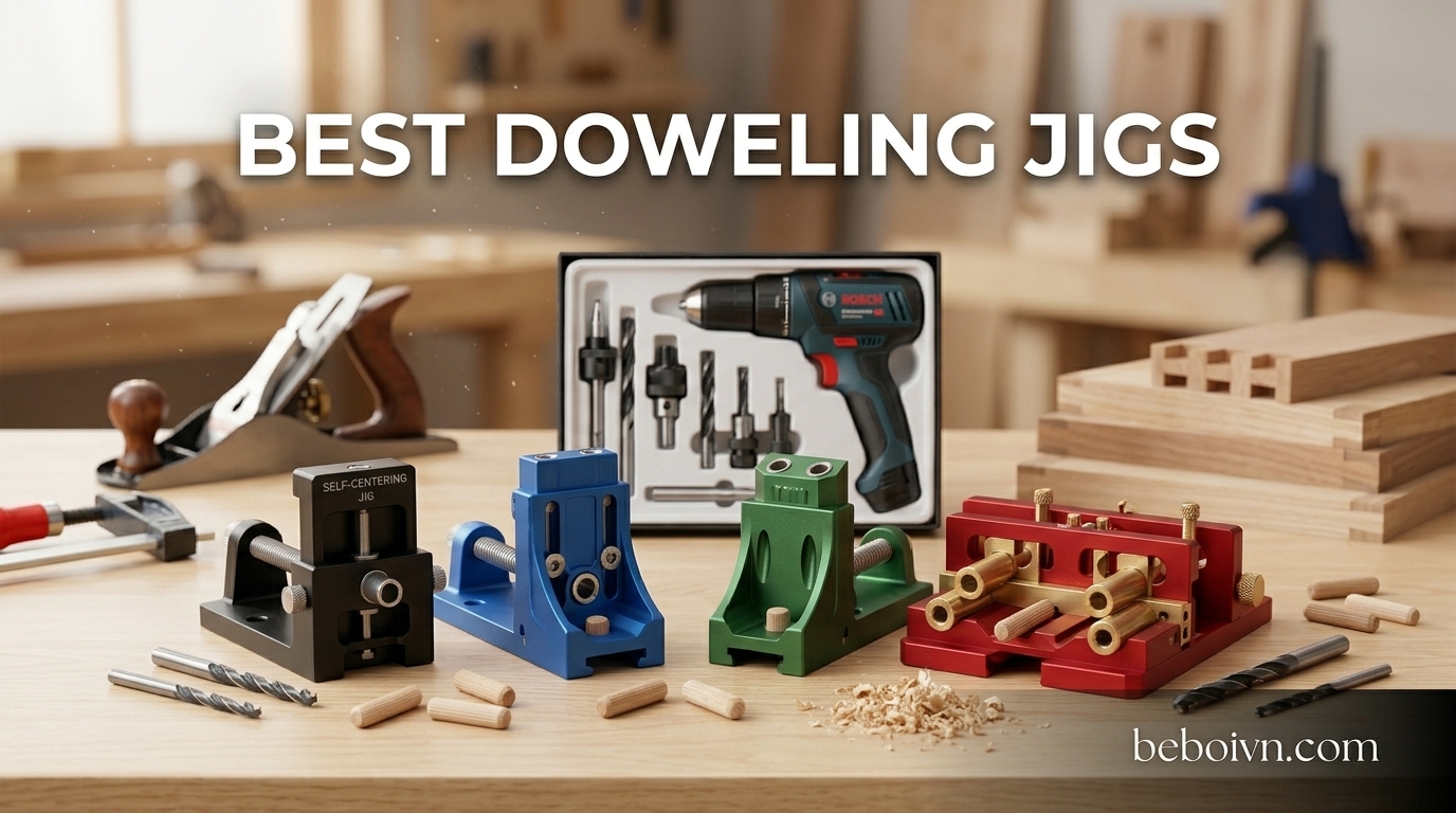 Best Doweling Jigs