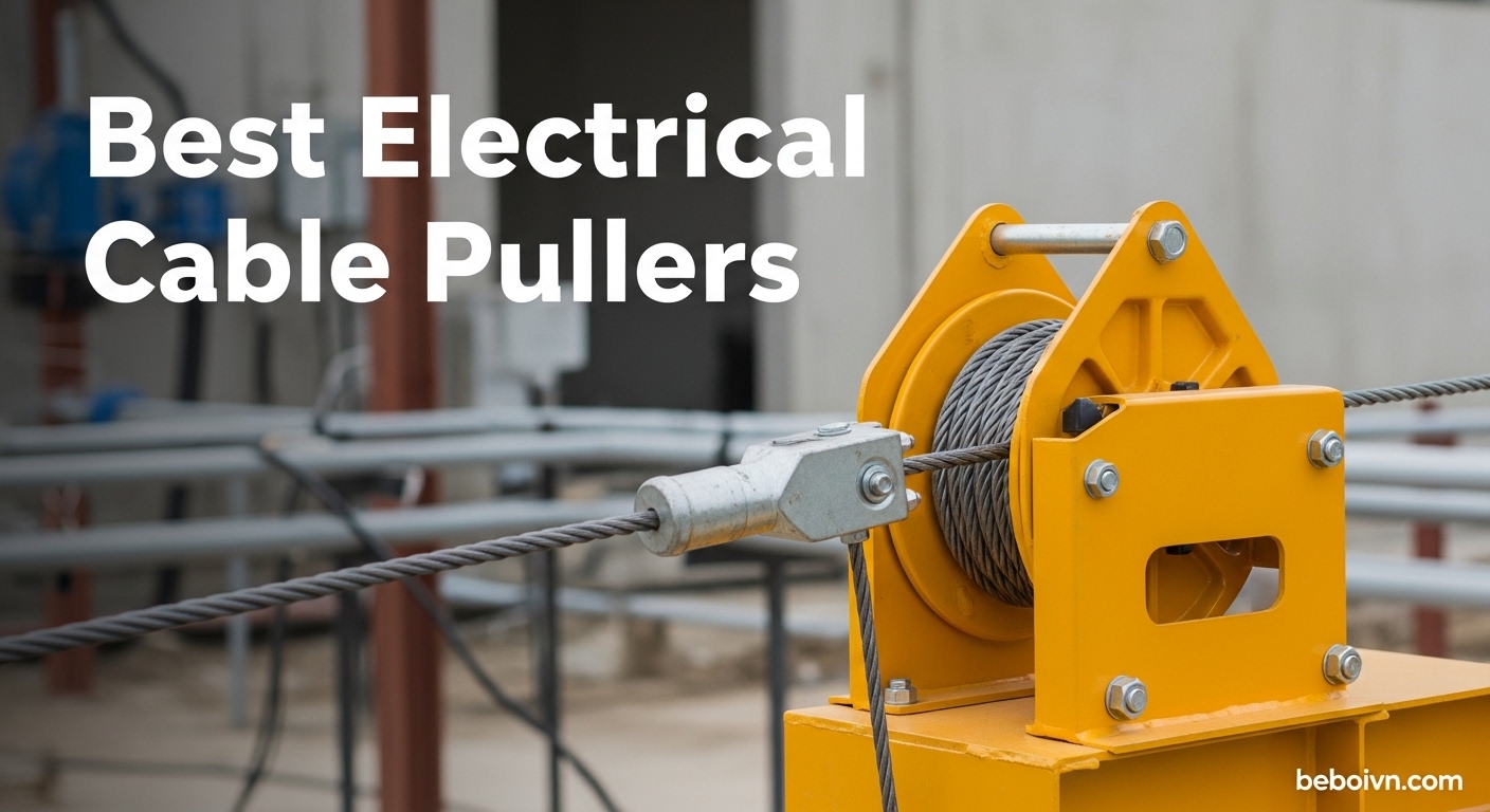 Best Electrical Cable Pullers