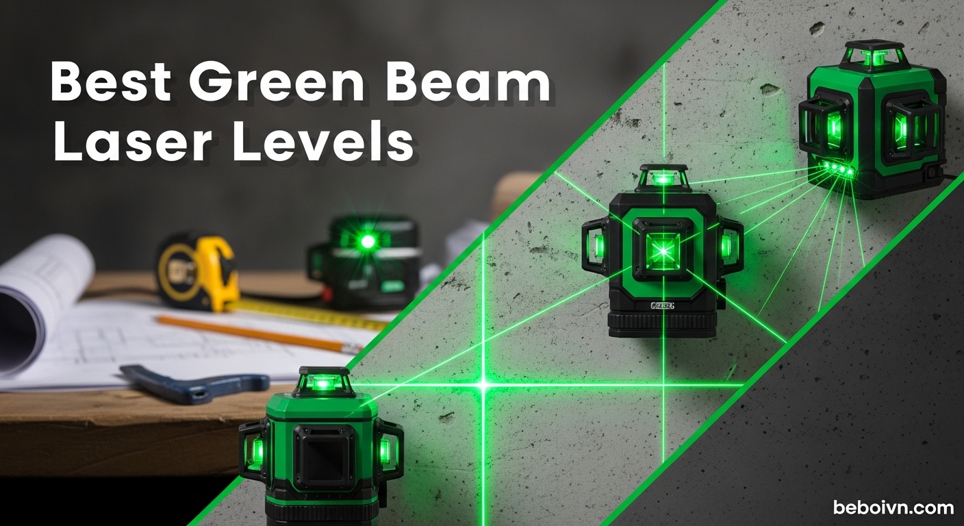 Best Green Beam Laser Levels