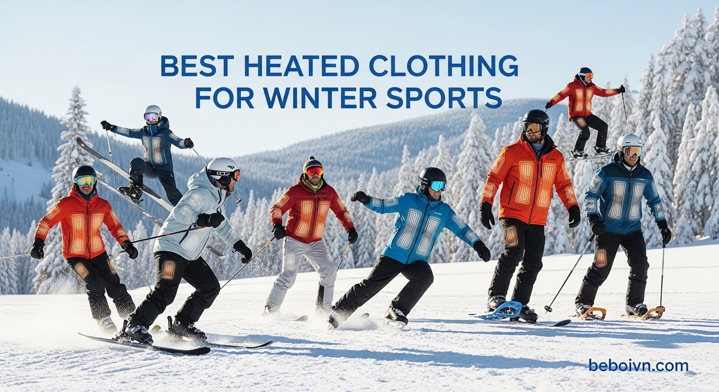 Best Heated Clothing for Winter Sports