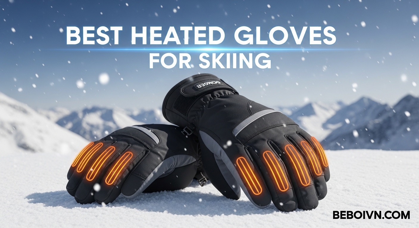 Best Heated Gloves for Skiing