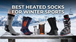 Best Heated Socks for Winter Sports