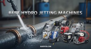 Best Hydro Jetting Machines