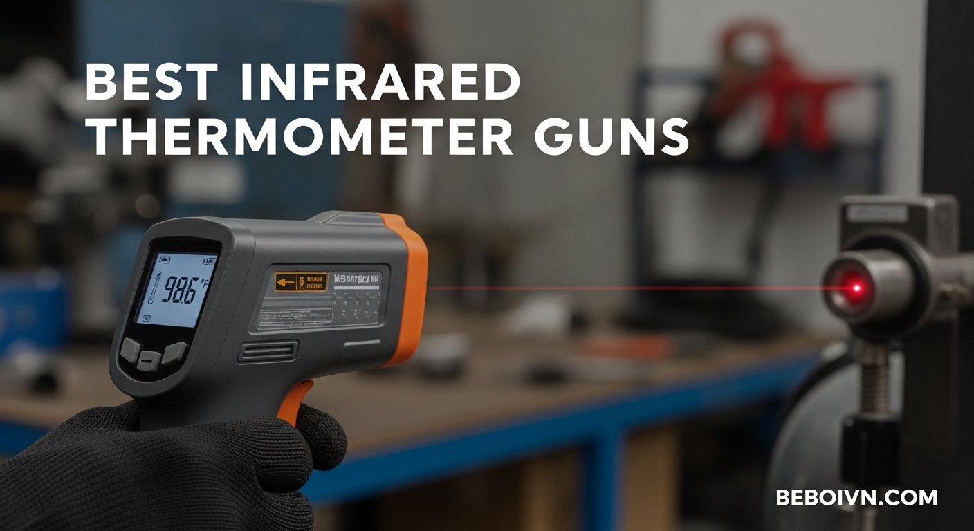 Best Infrared Thermometer Guns