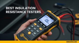 Best Insulation Resistance Testers