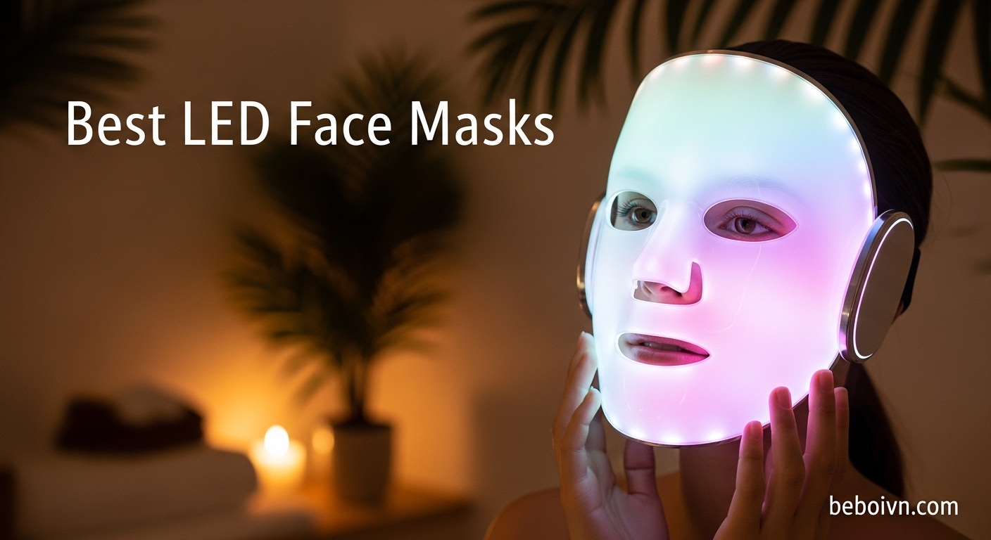 Best LED Face Masks