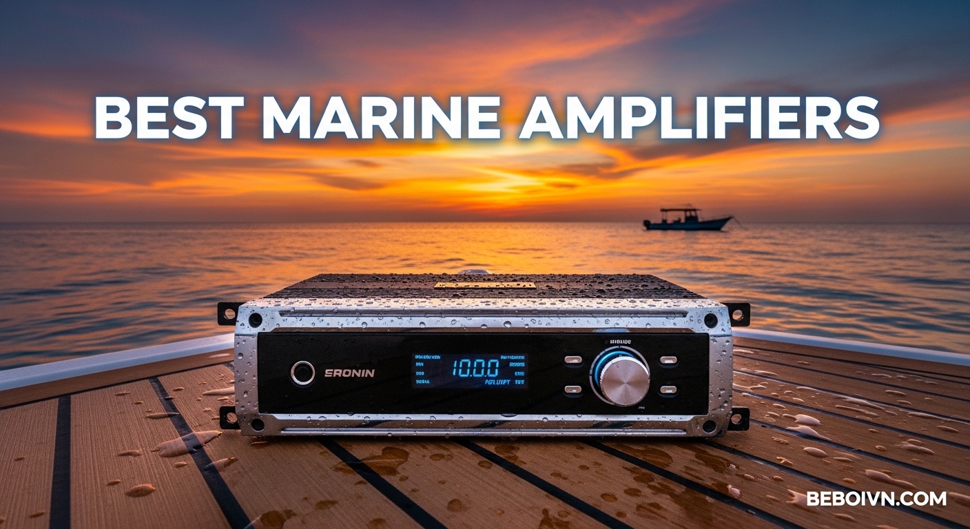 Best Marine Amplifiers