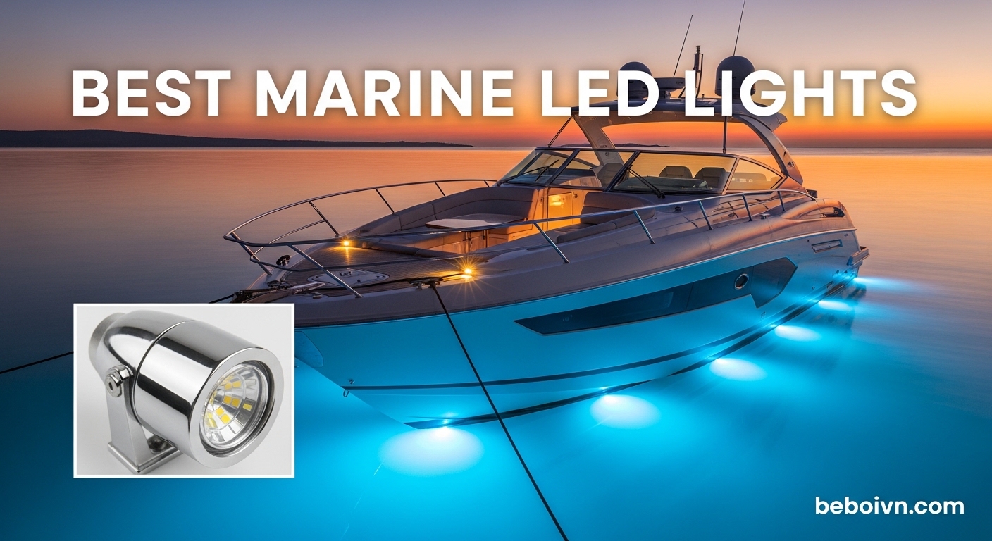 Best Marine LED Lights