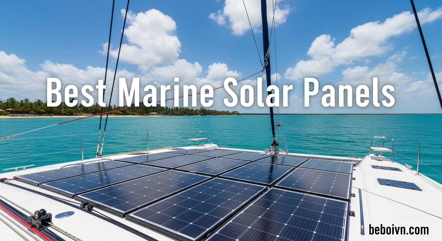 Best Marine Solar Panels