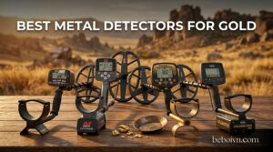 Best Metal Detectors for Gold