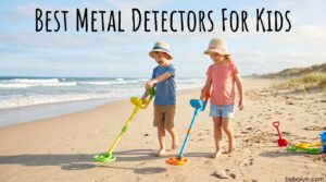 Best Metal Detectors for Kids