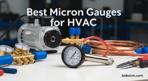 Best Micron Gauges for HVAC