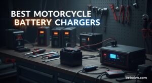 Best Motorcycle Battery Chargers