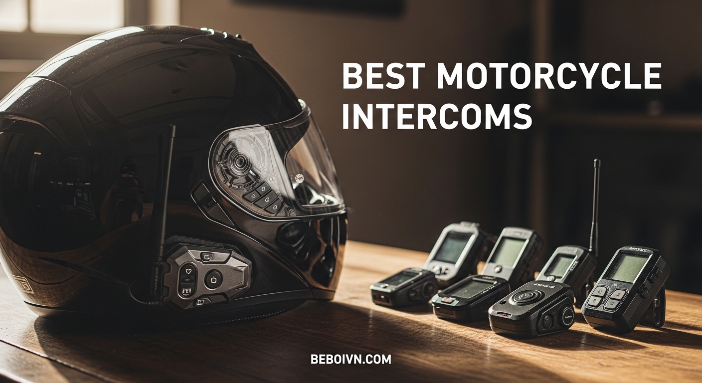 Best Motorcycle Intercoms