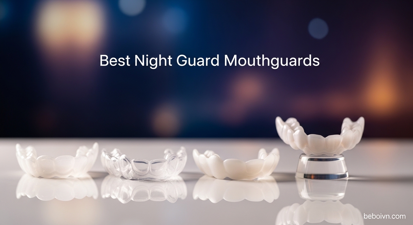 Best Night Guard Mouthguards