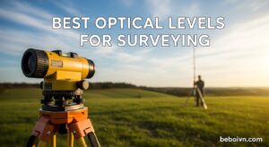 Best Optical Levels for Surveying