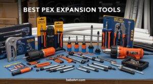 Best PEX Expansion Tools