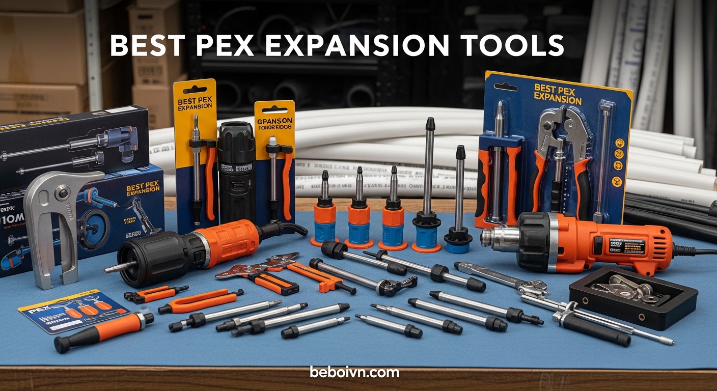 Best PEX Expansion Tools