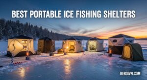 Best Portable Ice Fishing Shelters