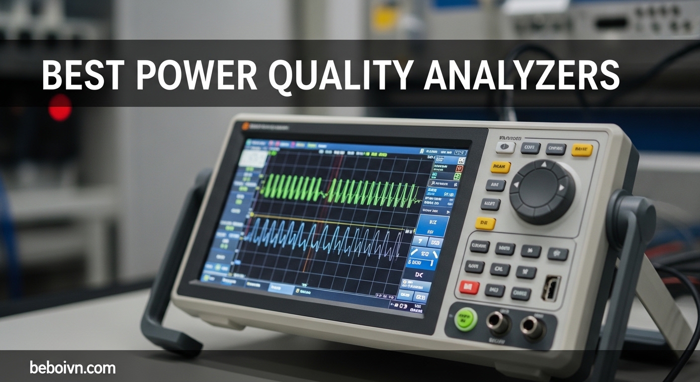 Best Power Quality Analyzers