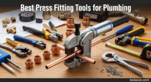 Best Press Fitting Tools for Plumbing