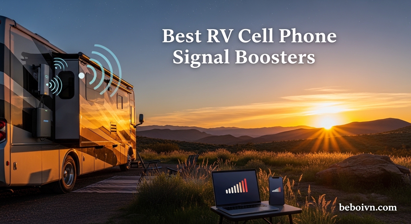 Best RV Cell Phone Signal Boosters