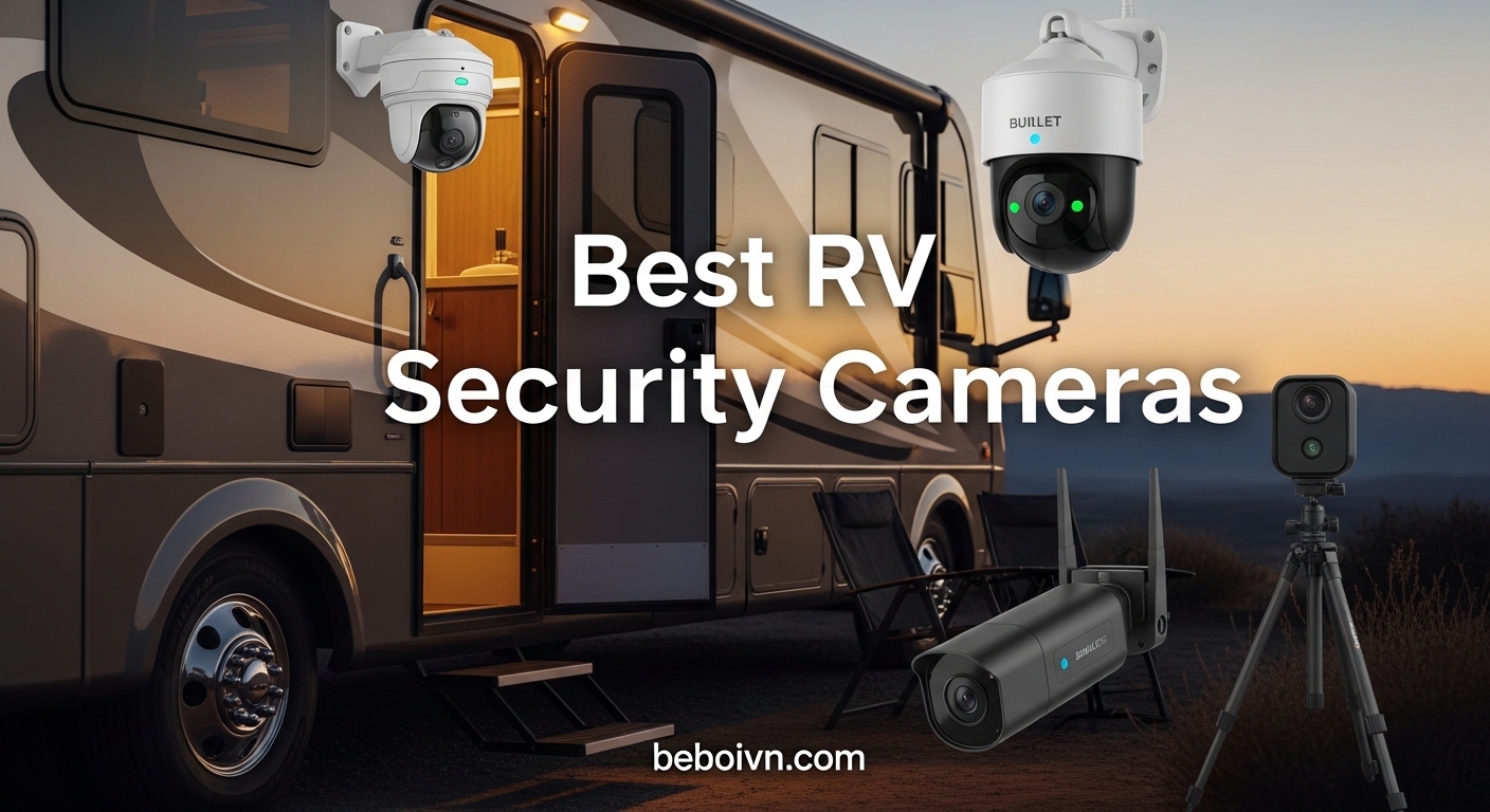 Best RV Security Cameras