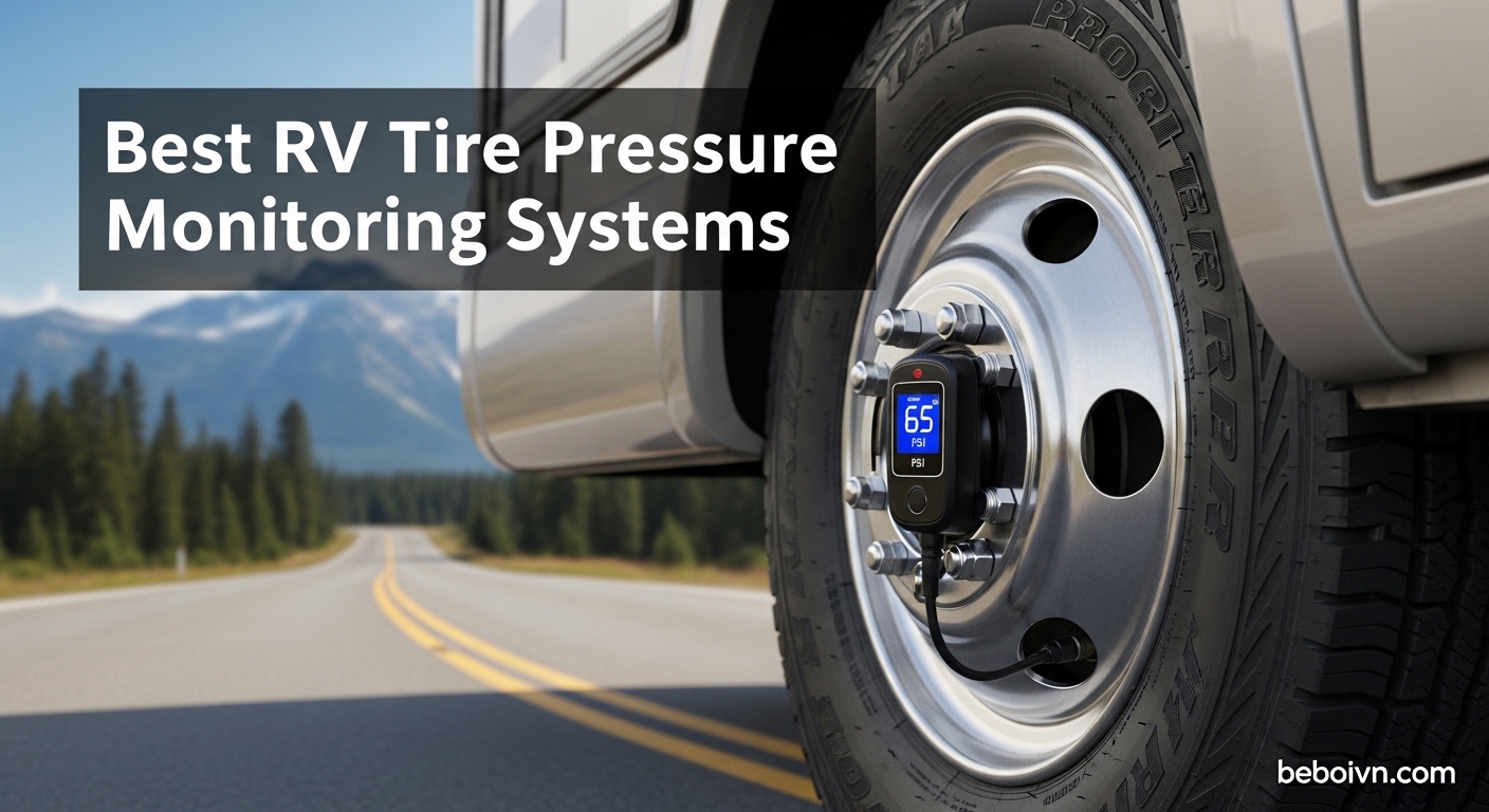Best RV Tire Pressure Monitoring Systems